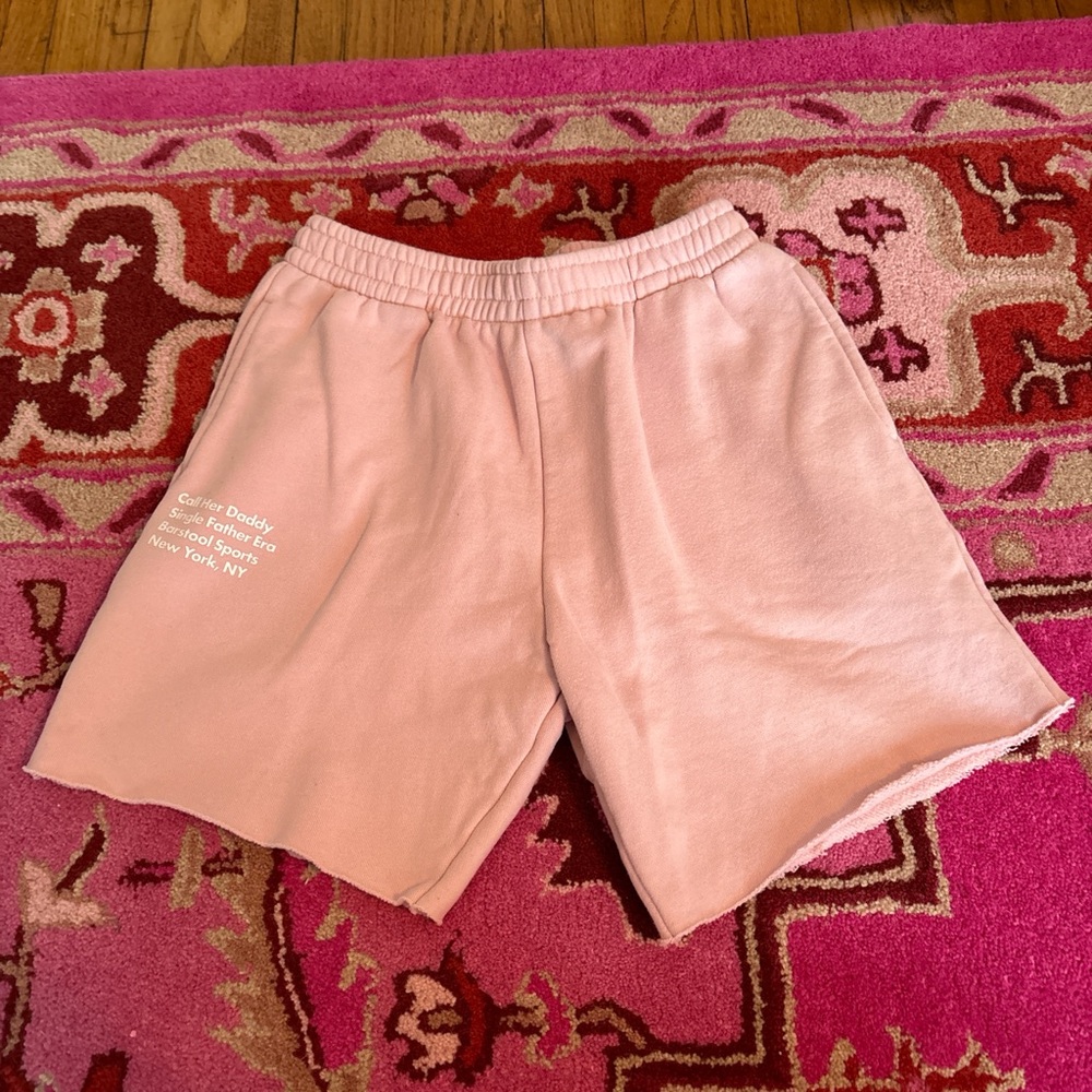 Call Her Daddy shorts